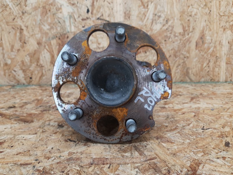 Ступица задняя TOYOTA SIENNA 11-16 2015 Минивэн 3.5 2GR-FE 42450-08030 Б/У