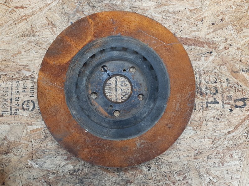 Тормозной диск передний SIENNA 11-16 2015 Минивэн 3.5 2GR-FE Тормозной диск передний SIENNA 11-16 2015 Минивэн 3.5 2GR-FE