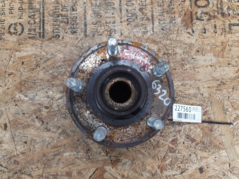 Ступица задняя ACURA MDX (YD2) 06-13 2010 Внедорожник 3.7 J37A1 42200-STX-A02 Б/У