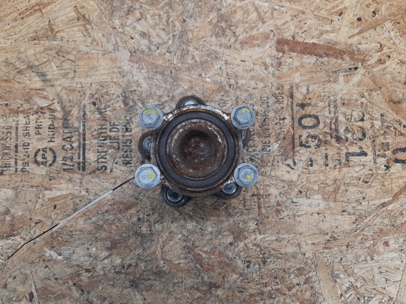 Ступица задняя NISSAN MURANO Z52 14- Внедорожник 3.5 VQ35DE Ступица задняя NISSAN MURANO Z52 14- Внедорожник 3.5 VQ35DE