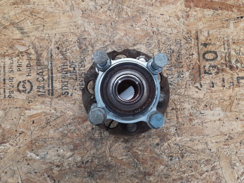 Ступица задняя ACURA RDX 06-12 Внедорожник 2.3