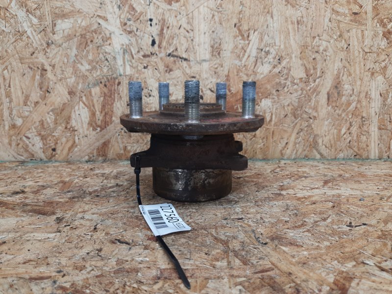 Ступица задняя ACURA MDX (YD2) 06-13 2010 Внедорожник 3.7 J37A1 42200-STX-A02 Б/У