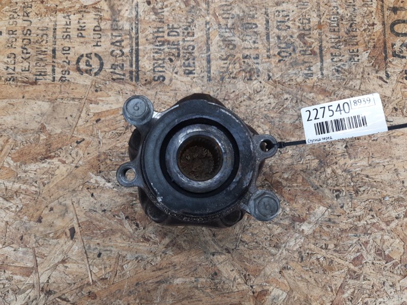 Ступица передняя NISSAN MURANO Z52 14- Внедорожник 3.5 VQ35DE