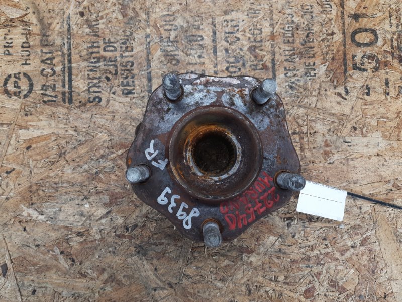 Ступица передняя MURANO Z52 14- 2016 Внедорожник 3.5 VQ35DE