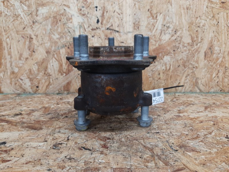 Запчасть ступица задняя NISSAN MURANO Z52 14- 2016 Внедорожник 3.5 VQ35DE 43202-3JA0C Б/У Ступица задняя NISSAN MURANO Z52 14- 2016 Внедорожник 3.5 VQ35DE 43202-3JA0C Б/У