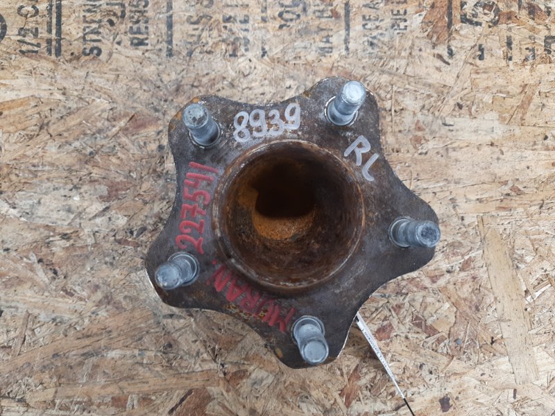 Ступица задняя NISSAN MURANO Z52 14- Внедорожник 3.5 VQ35DE Ступица задняя NISSAN MURANO Z52 14- Внедорожник 3.5 VQ35DE