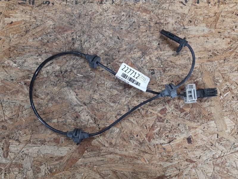 Запчасть датчик abs задний левый ACURA MDX (YD3) 13-21 2015 Внедорожник 3.5 57475-TZ6-A02 Б/У Датчик ABS задний левый ACURA MDX (YD3) 13-21 2015 Внедорожник 3.5 57475-TZ6-A02 Б/У