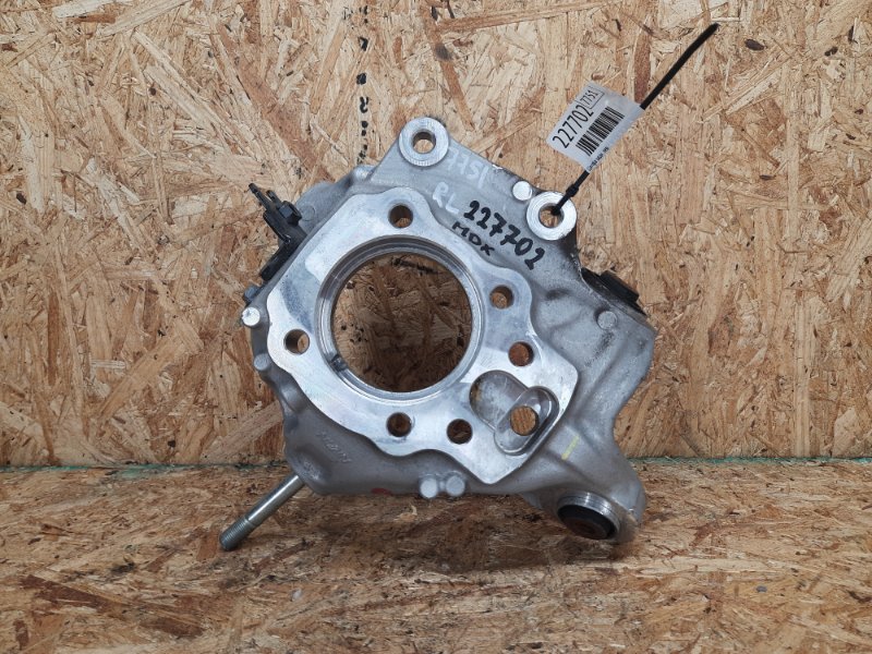 Цапфа задняя левая ACURA MDX (YD3) 13-21 2015 Внедорожник 3.5 52215-TZ6-A00 Б/У