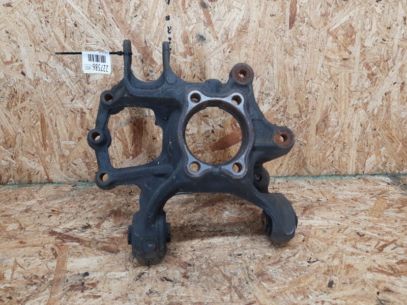 Запчасть цапфа задняя левая MAZDA CX-5 (KE) 11-17 2014 Внедорожник 2.5 KD31-26-12XC Б/У Цапфа задняя левая MAZDA CX-5 (KE) 11-17 2014 Внедорожник 2.5 KD31-26-12XC Б/У