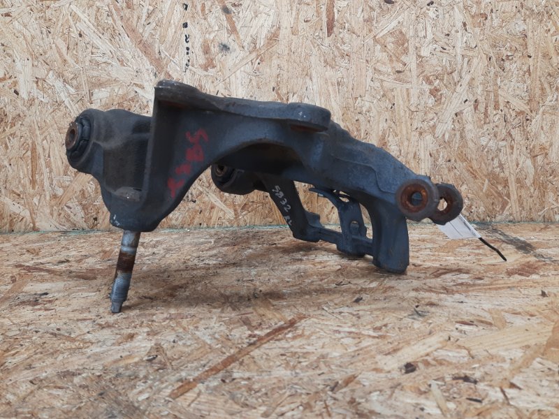 Цапфа задняя левая CX-5 (KE) 11-17 2014 Внедорожник 2.5 Цапфа задняя левая CX-5 (KE) 11-17 2014 Внедорожник 2.5