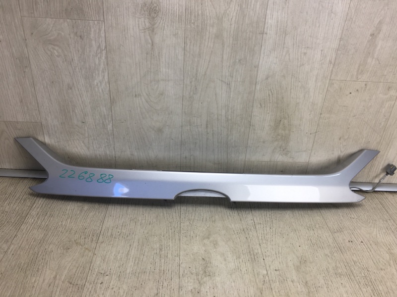 Панель подсветки номера задний FORD FUSION 14- 2014 CD4 C25HDEX DS7Z-5443400-BA Б/У