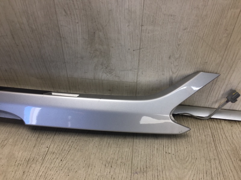 Панель подсветки номера задний FUSION 14- 2014 CD4 C25HDEX