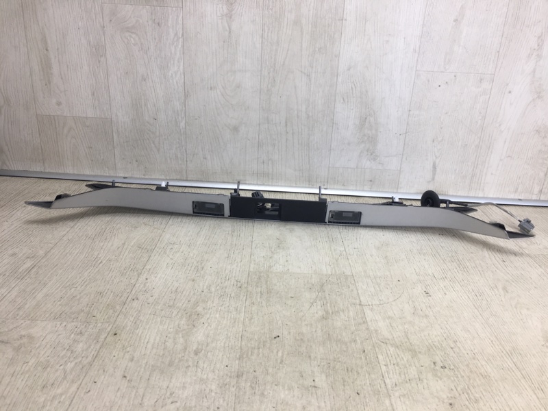 Панель подсветки номера задний FUSION 14- 2014 CD4 C25HDEX