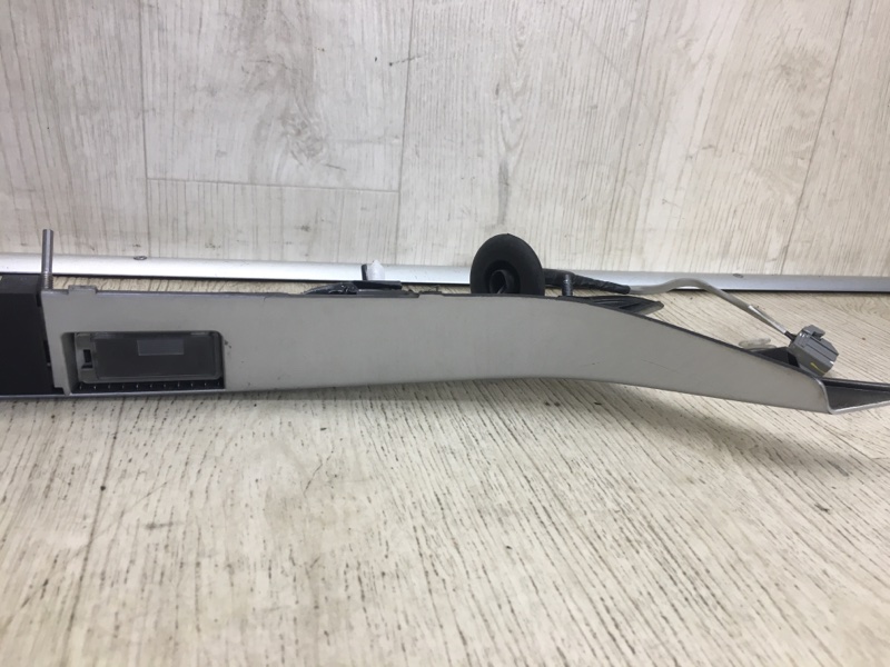 Панель подсветки номера задний FUSION 14- 2014 CD4 C25HDEX