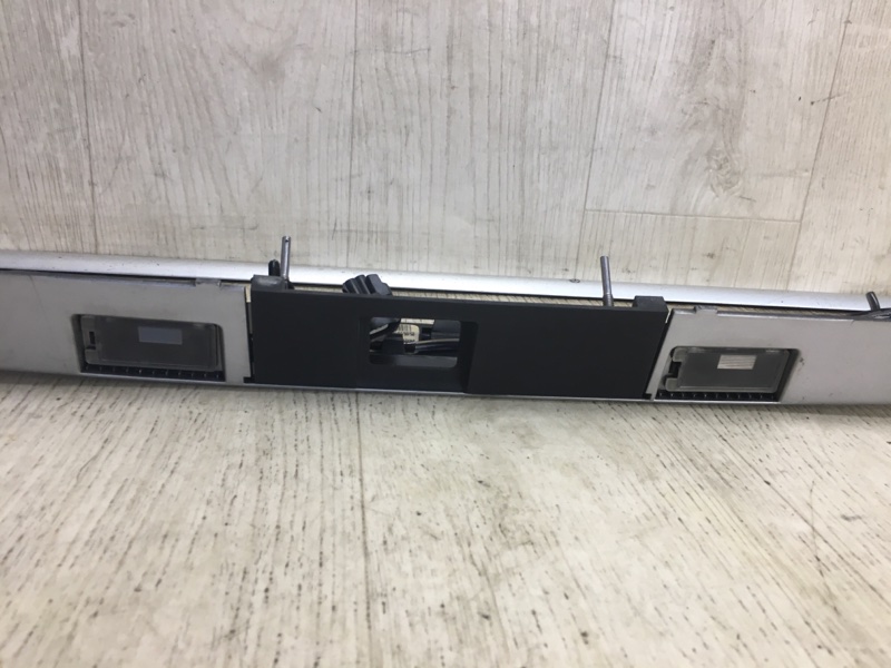 Панель подсветки номера задний FUSION 14- 2014 CD4 C25HDEX