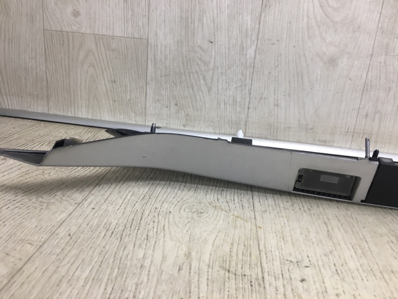 Панель подсветки номера задний FUSION 14- 2014 CD4 C25HDEX