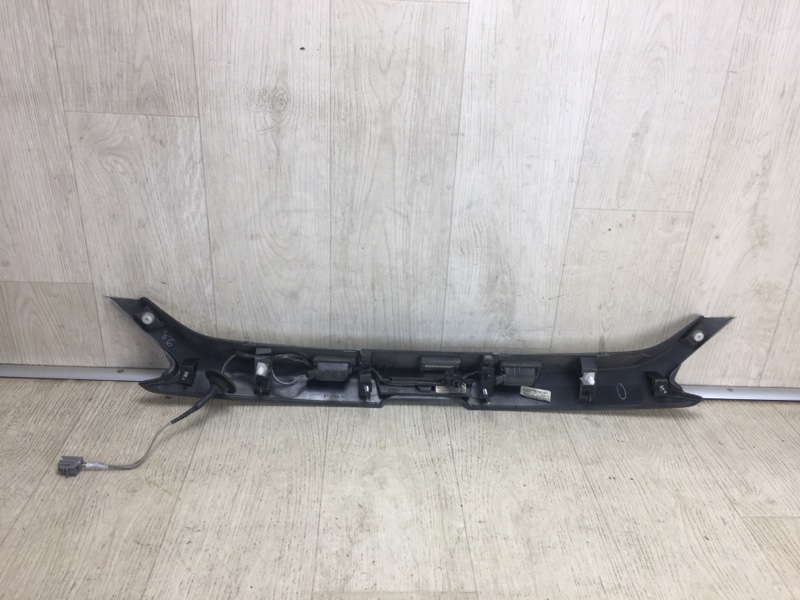 Панель подсветки номера задний FUSION 14- 2014 CD4 C25HDEX