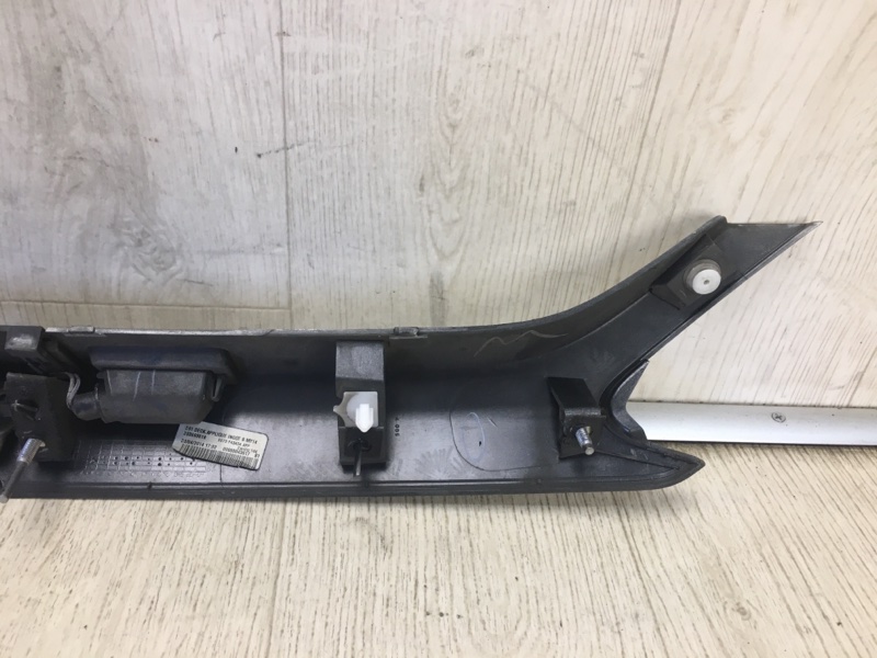 Панель подсветки номера задний FUSION 14- 2014 CD4 C25HDEX