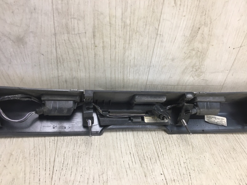 Панель подсветки номера задний FUSION 14- 2014 CD4 C25HDEX