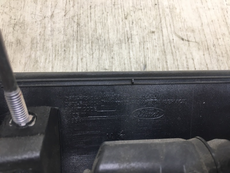 Панель подсветки номера задний FUSION 14- 2014 CD4 C25HDEX