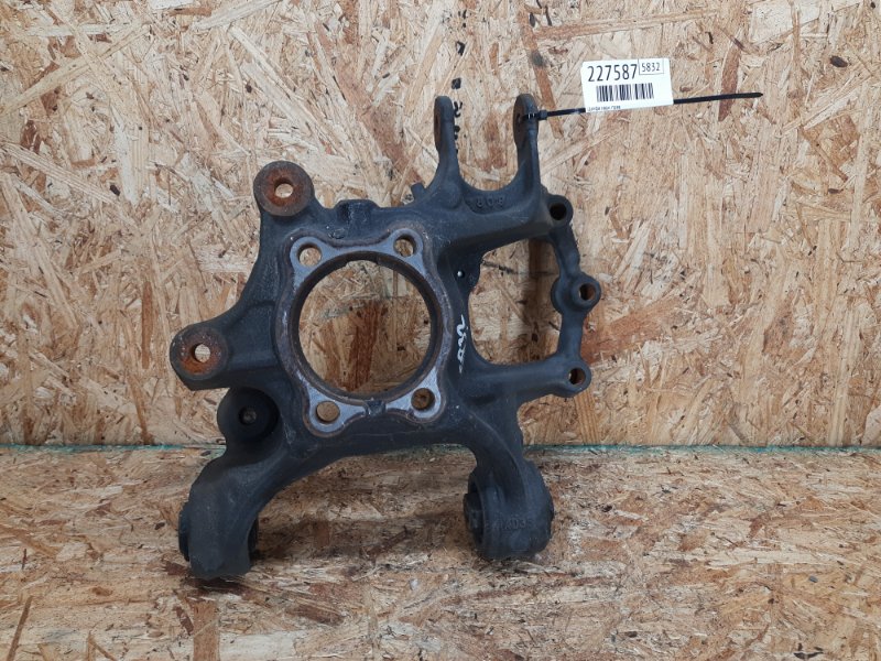 Цапфа задняя правая MAZDA CX-5 (KE) 11-17 2014 Внедорожник 2.5 KD31-26-11XC Б/У