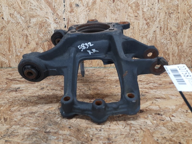 Цапфа задняя правая CX-5 (KE) 11-17 2014 Внедорожник 2.5