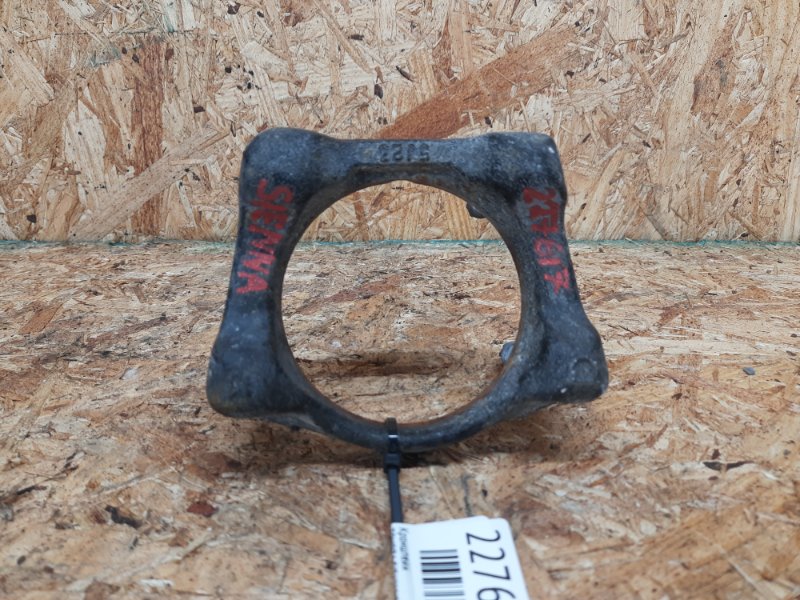 Кронштейн задний TOYOTA SIENNA 11-16 2015 Минивэн 3.5 2GR-FE 42423-08020 Б/У