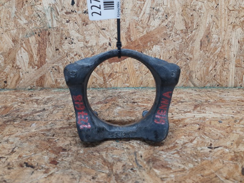 Кронштейн задний TOYOTA SIENNA 11-16 2015 Минивэн 3.5 2GR-FE 42423-08020 Б/У