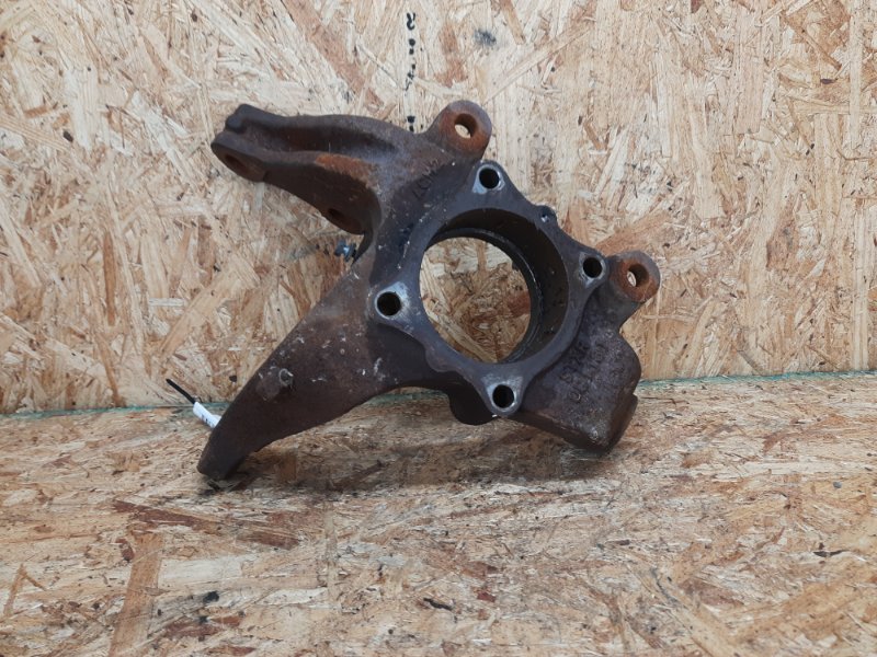 Кулак поворотный передний правый ACURA MDX (YD2) 06-13 2010 Внедорожник 3.7 J37A1 51210-STX-A02 Б/У