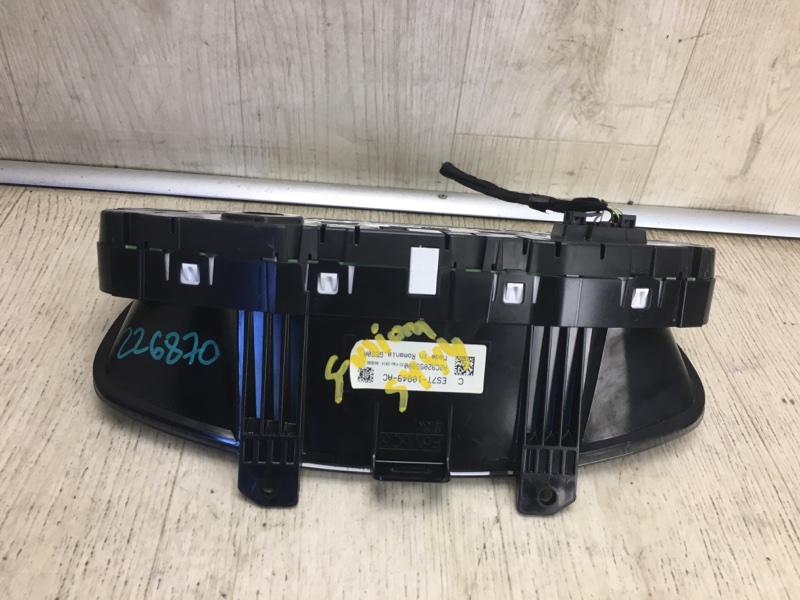 Панель приборов FUSION 14- 2014 CD4 C25HDEX Панель приборов FUSION 14- 2014 CD4 C25HDEX