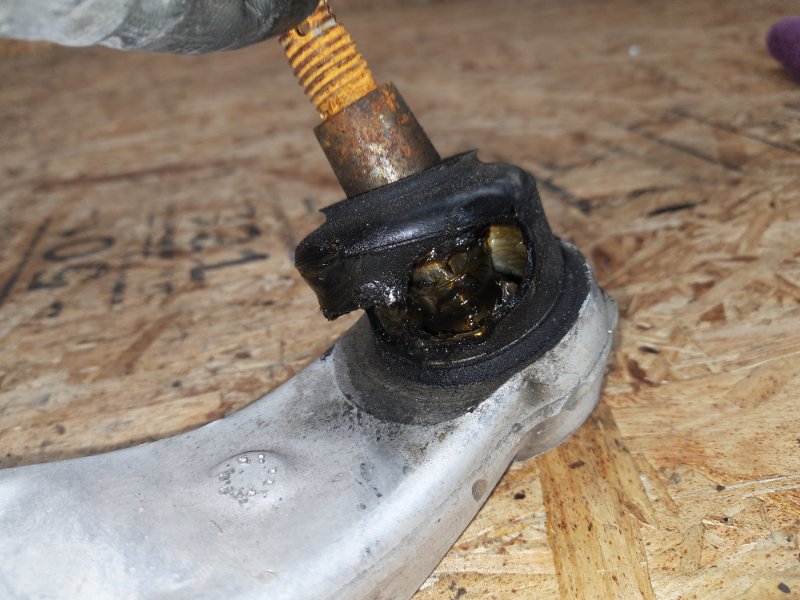 Рычаг передней подвески нижний левый MDX (YD3) 13-21 2015 Внедорожник 3.5