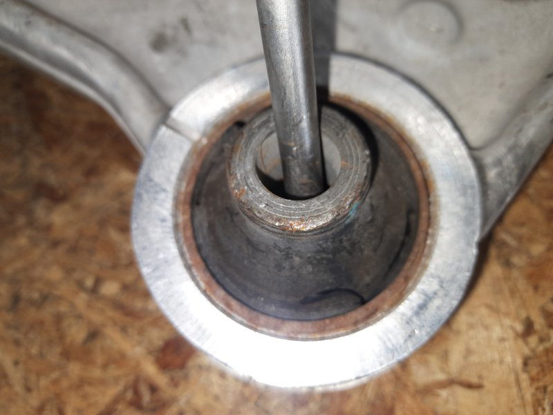 Рычаг передней подвески нижний левый MDX (YD3) 13-21 2015 Внедорожник 3.5