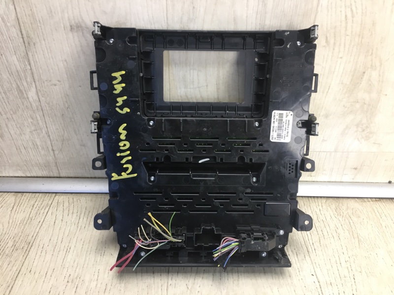 Блок управления печкой FUSION 14- 2014 CD4 C25HDEX