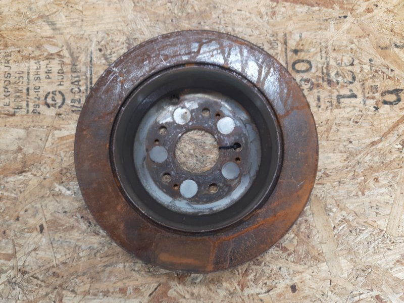 Тормозной диск задний ACURA RDX 06-12 Внедорожник 2.3