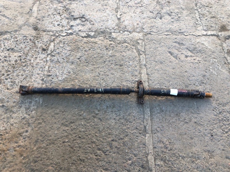Карданный вал задний SUBARU OUTBACK 09-14 BR 2010 2.5 EJ253 27111AJ11A Б/У