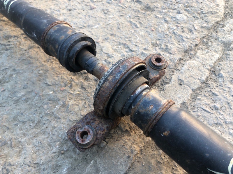 Карданный вал задний OUTBACK 09-14 BR 2010 2.5 EJ253