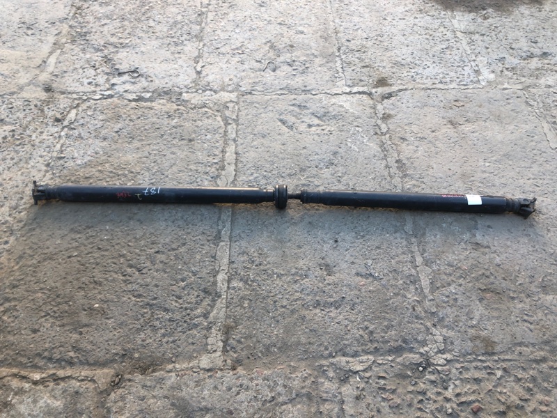 Карданный вал задний INFINITI QX60/JX35 12-20 2013 Внедорожник 3.5 37000-3JA1A Б/У