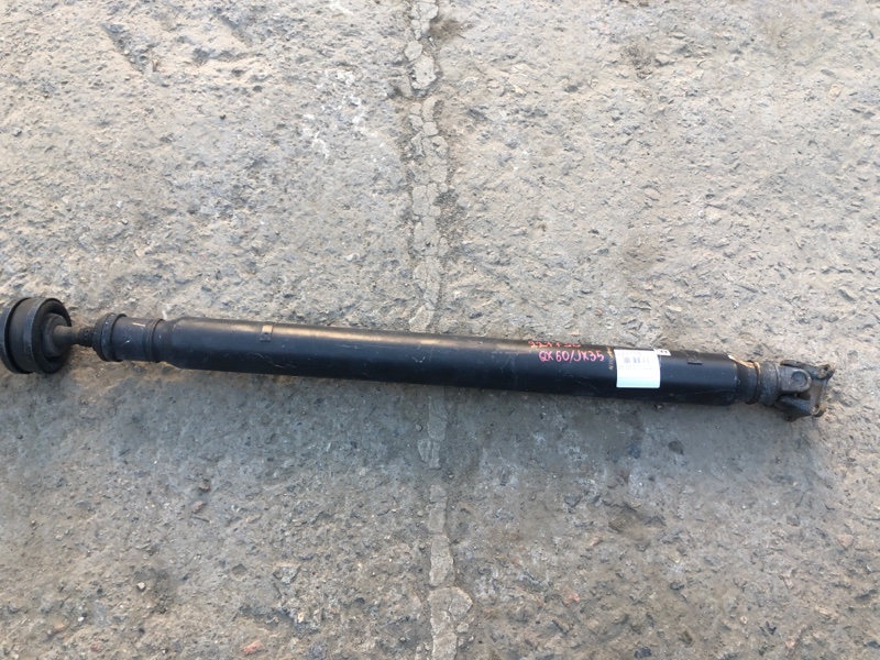 Карданный вал задний INFINITI QX60/JX35 12-20 Внедорожник 3.5