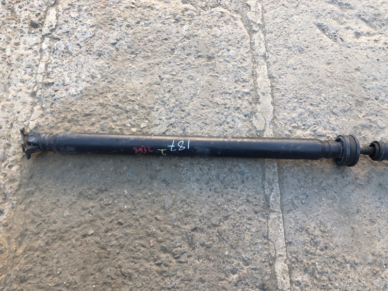 Карданный вал задний QX60/JX35 12-20 2013 Внедорожник 3.5