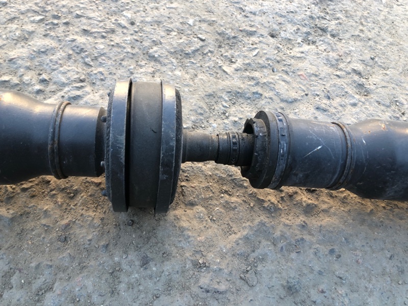 Карданный вал задний QX60/JX35 12-20 2013 Внедорожник 3.5