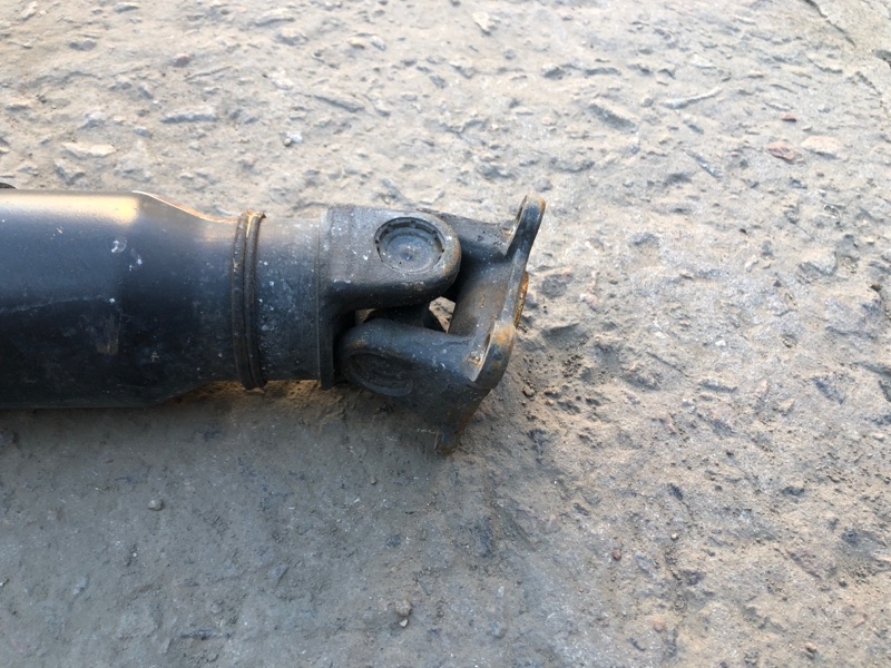 Карданный вал задний QX60/JX35 12-20 2013 Внедорожник 3.5