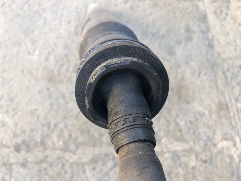 Карданный вал задний QX60/JX35 12-20 2013 Внедорожник 3.5