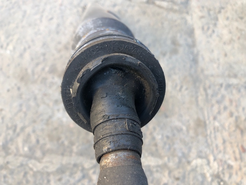 Карданный вал задний QX60/JX35 12-20 2013 Внедорожник 3.5