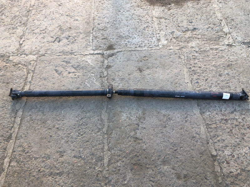 Карданный вал задний ACURA MDX (YD2) 06-13 2010 Внедорожник 3.7 J37A1 40100-STX-A52 Б/У