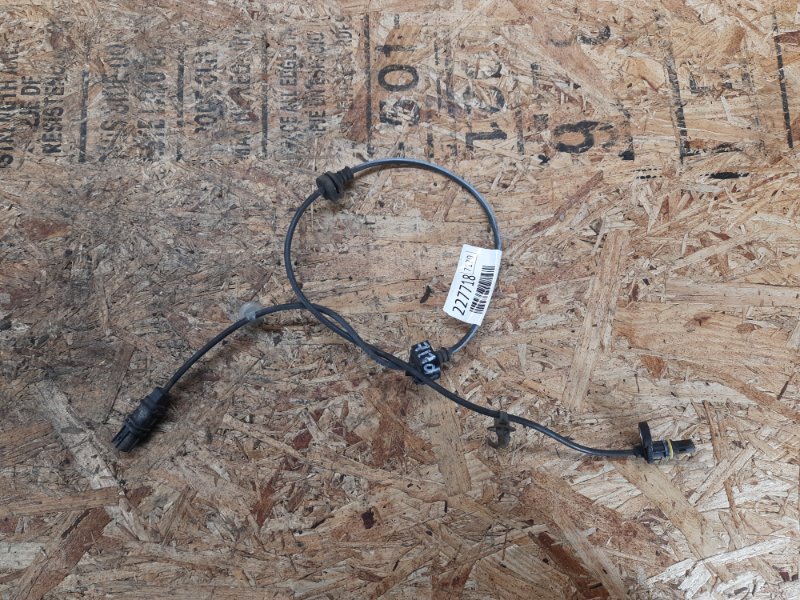 Датчик ABS задний правый ACURA RDX 06-12 2008 Внедорожник 2.3 57470-STK-A01 Б/У