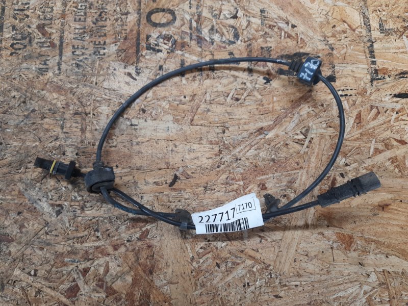 Датчик ABS задний левый ACURA RDX 06-12 2008 Внедорожник 2.3 57475-STK-A01 Б/У