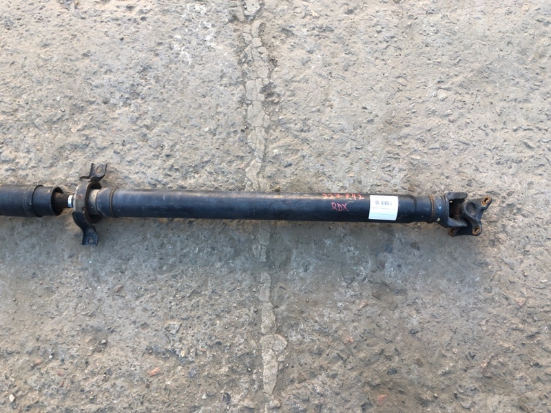 Карданный вал задний ACURA RDX 06-12 Внедорожник 2.3