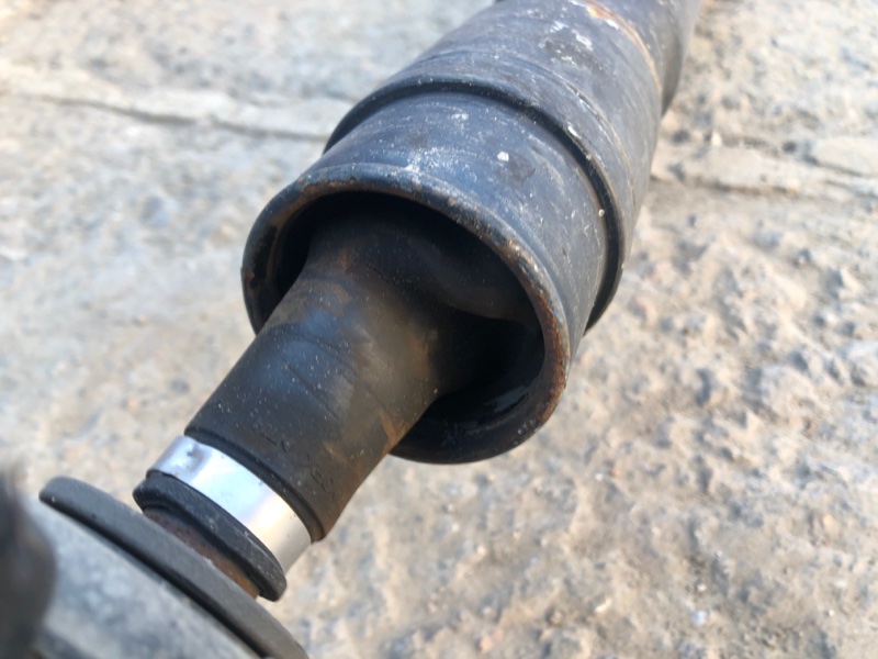 Карданный вал задний RDX 06-12 2008 Внедорожник 2.3