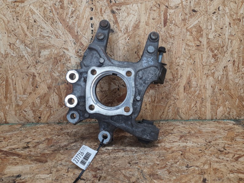 Цапфа задняя правая ACURA RDX 06-12 2008 Внедорожник 2.3 52210-STK-A01 Б/У