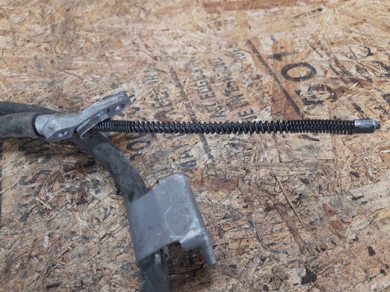 Трос стояночного тормоза левый SIENNA 11-16 2015 Минивэн 3.5 2GR-FE